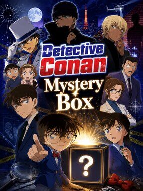 Detective Conan Anime Mystery Box!